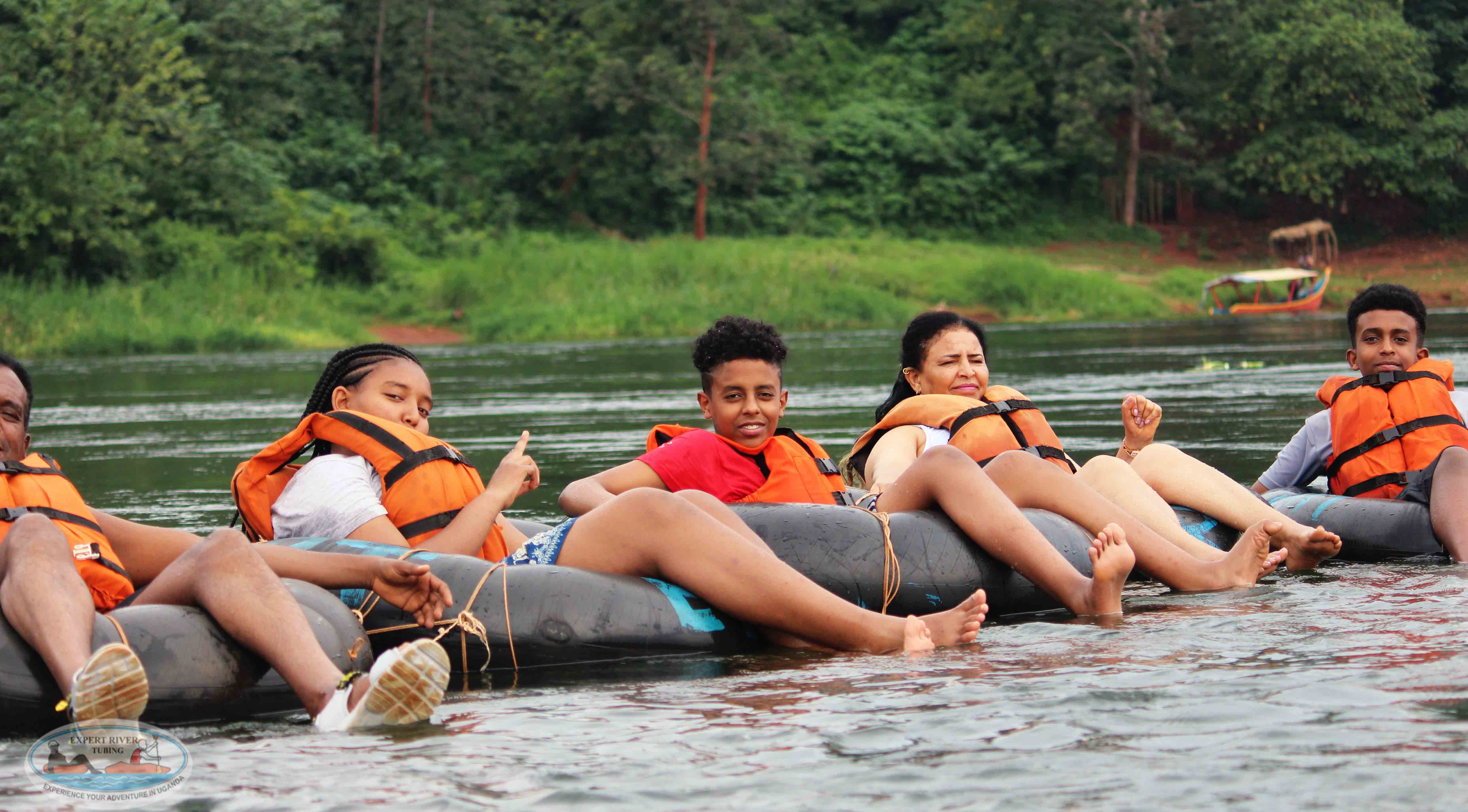 flat water tubing